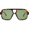 Brown Tortoise/Green