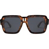 image:imageSOJOS Retro Square Polarized Sunglasses for Women Men Trendy Large Frame Sun Glasses Designer Inspired Shades SJ2320Multicolor