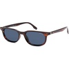 Reddish-brown Tortoise/Navy Blue