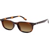 image:imageSOJOS Retro Square Polarized Sunglasses for Women Men Vintage UV Protection Womens Mens Sun Glasses SJ2631TortoiseBrown Grading