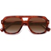 Caramel Tortoise/Brown