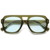 Light Green/Light Green (Light Tint: Low-polarization)