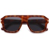 Caramel Tortoise/Grey
