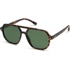 Brown Tortoise/Green