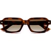 Tortoise Frame Brown Grading Lens