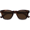 Dark Tortoise/Brown