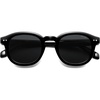 image:imageSOJOS Retro Vintage Polarized Sunglasses for Women Men Classic Square Panto Shades SJ2626BlackGrey