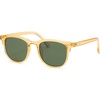 Crystal Yellow/Dark Green