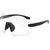 Black/Clear