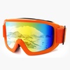 image:imageSOJOS Ski Goggles Men Women Anti Fog OTG Snowboard Glasses UV400 Protection Winter Sports Goggles SJ2690Orange