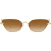 Gold/Brown