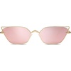 Gold/Pink