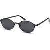 Matt Black/Grey
