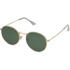 Gold/Green