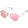 Gold/Pink
