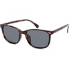 Brown Tortoise/Grey