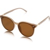 image:imageSOJOS Sunglasses Womens Trendy 2025 Classic Round Retro Vintage Shades Large Frame Sunnies SJ2067Jelly Brown