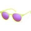 Neon Green/Purple