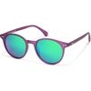Purple/Green