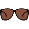 Black/Light Brown