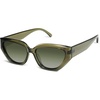 Crystal Olive Green
