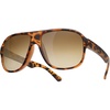 image:imageSOJOS Trendy Floating Polarized Aviator Sports Sunglasses for Women MenRetro Shades for Fishing Surfing Boating SJ2336Brown