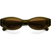 Olive Green/Brown