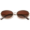 Dark Brown/Reddish Brown