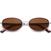 Dark Red/Brown