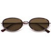 Dark Tortoise/Cold Brown