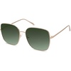 Gold/Gradient Greyish-green