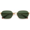 Gold/Green