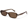 Transparent Brown