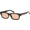 Tortorise Frame Orange Lens