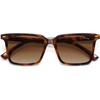 Yellow Tortoise Frame Browing Grading Lens