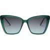 Milky Green Frame/Green Grading Lens