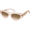 Crystal Brown Frame Brown Grading Lens