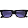 Black/Purple Tint