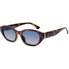 Tortoise Blue Grading Lens