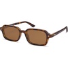 Brown Tortoise + Brown