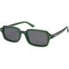 Green + Grey