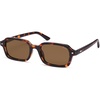 Tortoise + Cold Brown