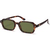 Tortoise + Dark Green