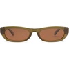 Olive Green/Brown