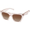 Clear Brown/Brown