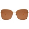 Gold/Dark Brown