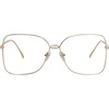 Yellow Gold/Clear