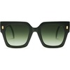 Green Frame/Green Lens