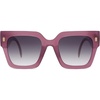Milky Purple Frame/Purple Grading Lens