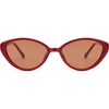Red/Orange Brown